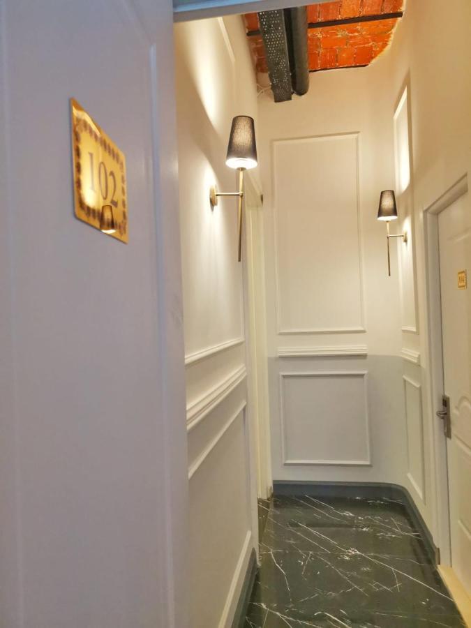 The Independent Hotel Taksim 이스탄불 외부 사진